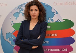 Administrator Sănătatea Press Group - Alina Oprea