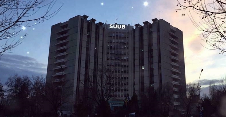 Spitalul Universitar de Urgenta Bucuresti