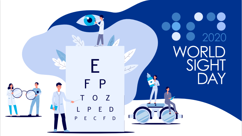 Ziua Mondială a Vederii, marcată astăzi - Viața Medicală