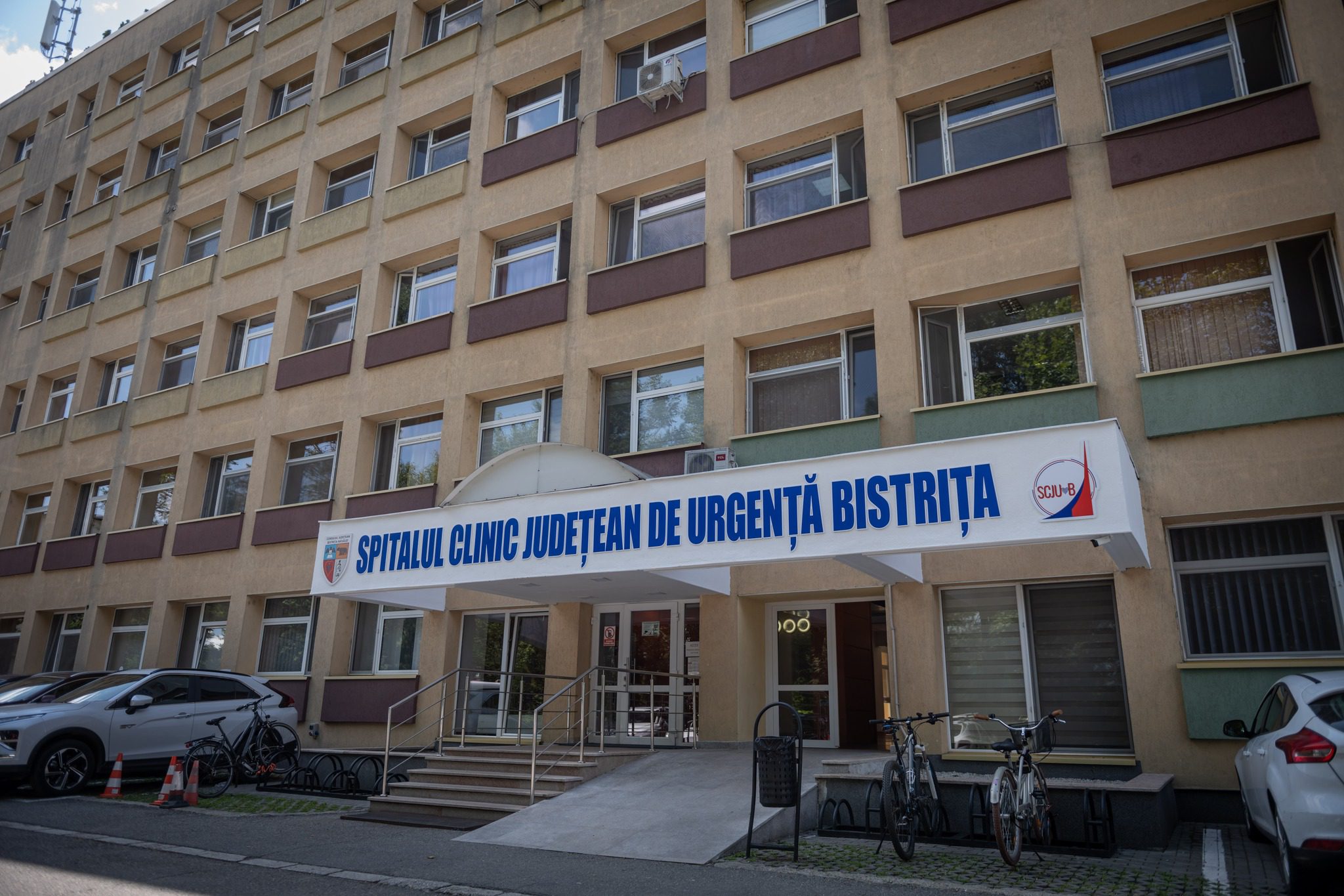 Laboratorul de microbiologie al Spitalului Clinic Județean de Urgență Bistrița a fost modernizat printr-un proiect de aproape 4 milioane de lei