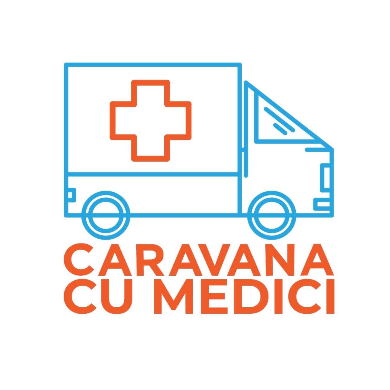 Caravana cu Medici oferă consultații și screening medical gratuit în comuna Ciocănești, Dâmbovița