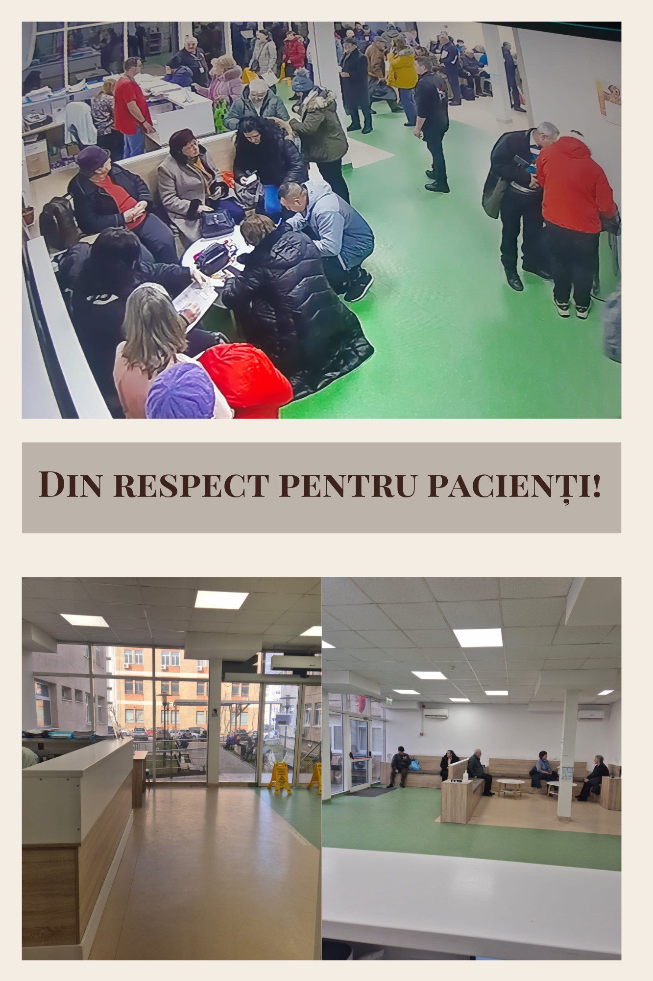 SCJU Brașov optimizează internările pentru a reduce aglomerația și timpul de așteptare pentru pacienți