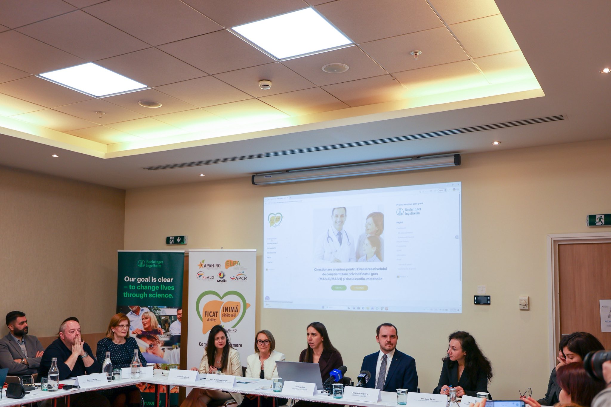 Ministrul Sănătății: Construim registre naționale de screening, astfel încât datele să fie integrate și monitorizarea să fie reală, nu formală