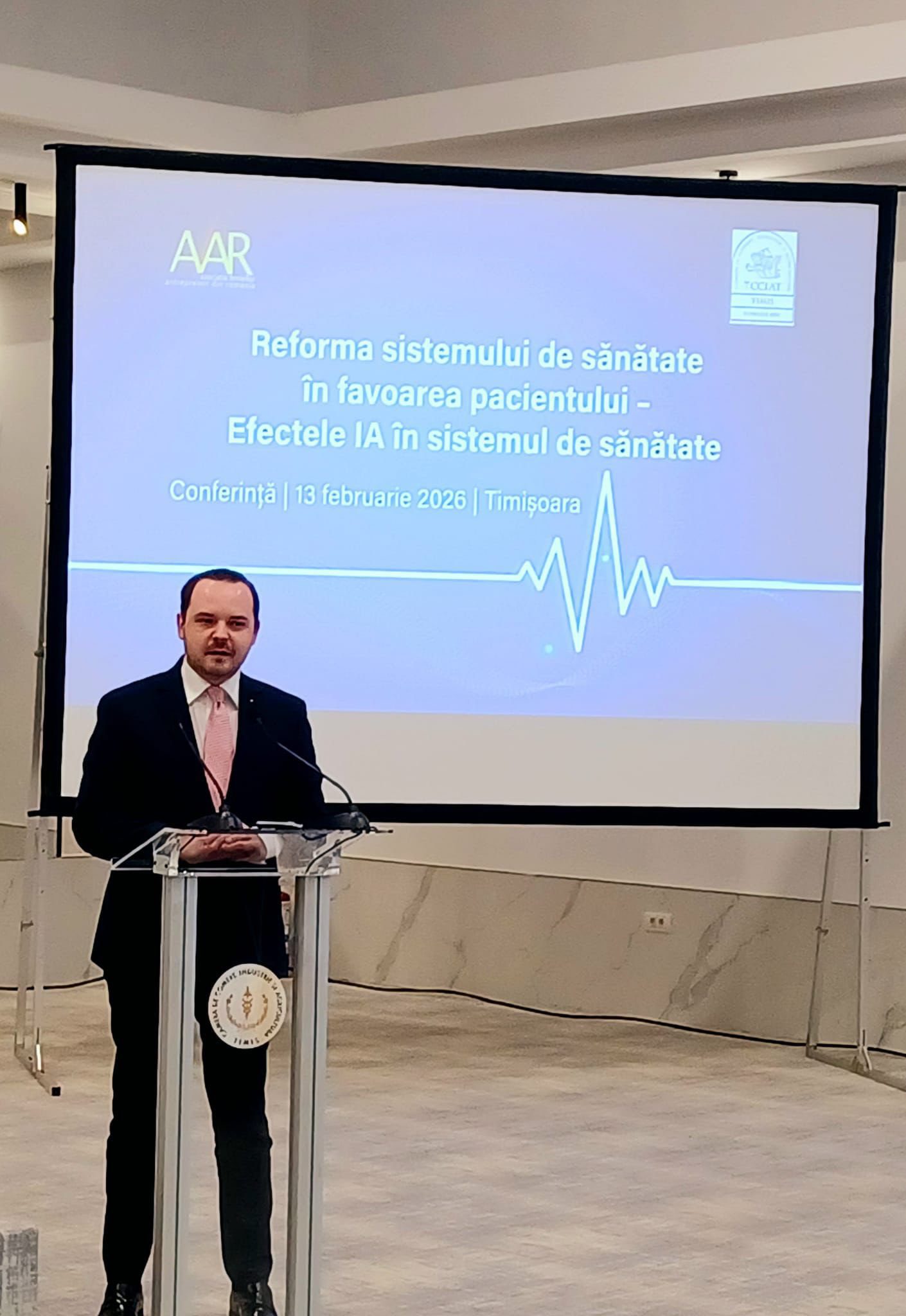 Ministerul Sănătății dezvoltă soluții cu inteligență artificială pentru anticiparea situațiilor critice și creșterea siguranței pacienților