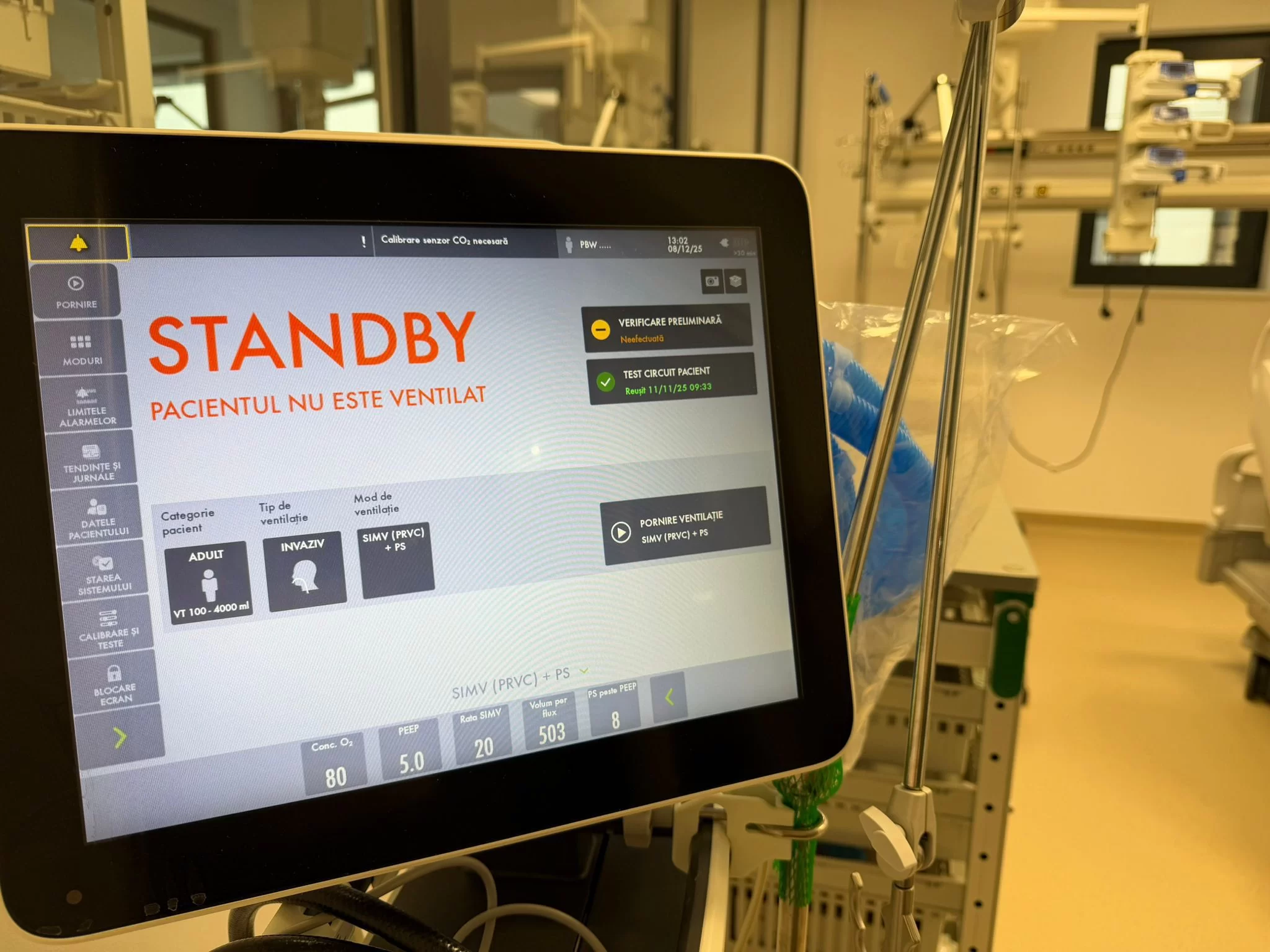 SCJU Bihor primește o finanțare europeană de peste 26 milioane lei pentru modernizarea blocului operator dedicat pacienților critici cu politraumă