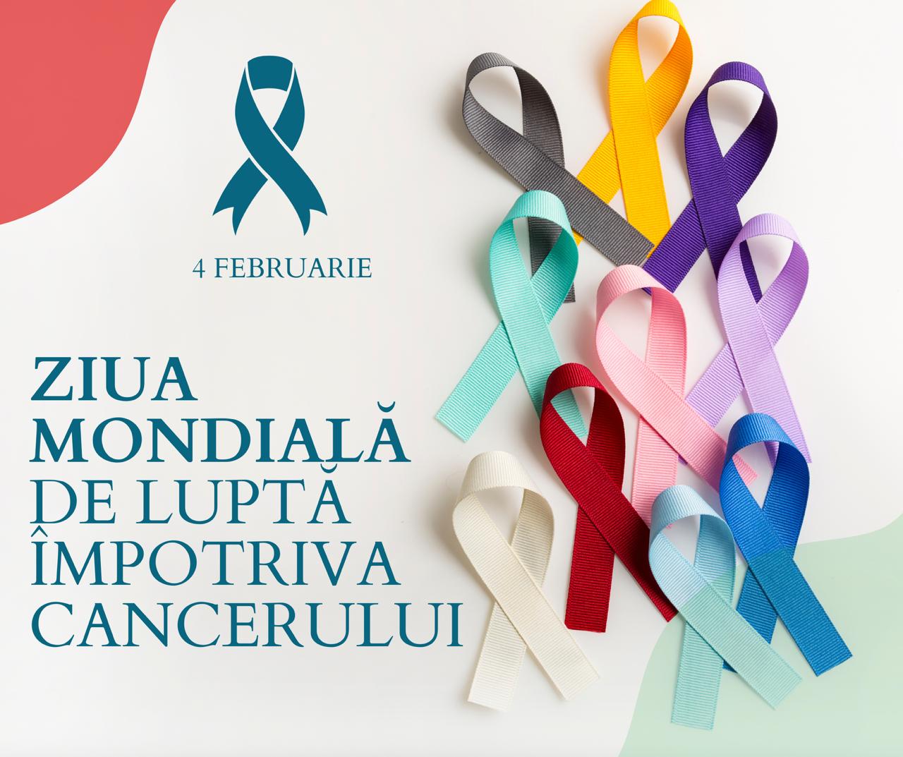 Consiliul Județean Neamț transmite solidaritate pacienților oncologici prin iluminarea în portocaliu a clădirilor publice
