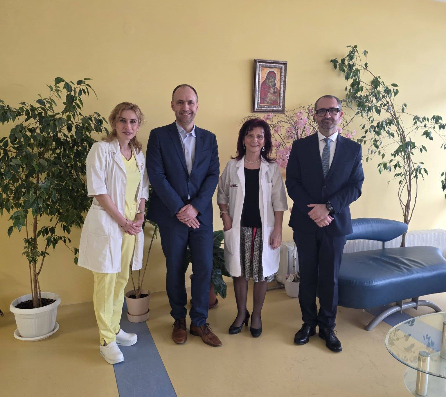 Prof. univ. dr. Bogdan Timar: Dezvoltarea medicinei moderne nu se mai poate face izolat, ci prin dialog, parteneriate și schimb real de expertiză între centre