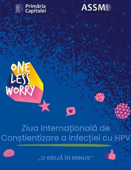 ASSMB: România are cea mai mare incidență a cancerului de col uterin din UE, cu 3.800 de cazuri noi și 1.800 de decese anual