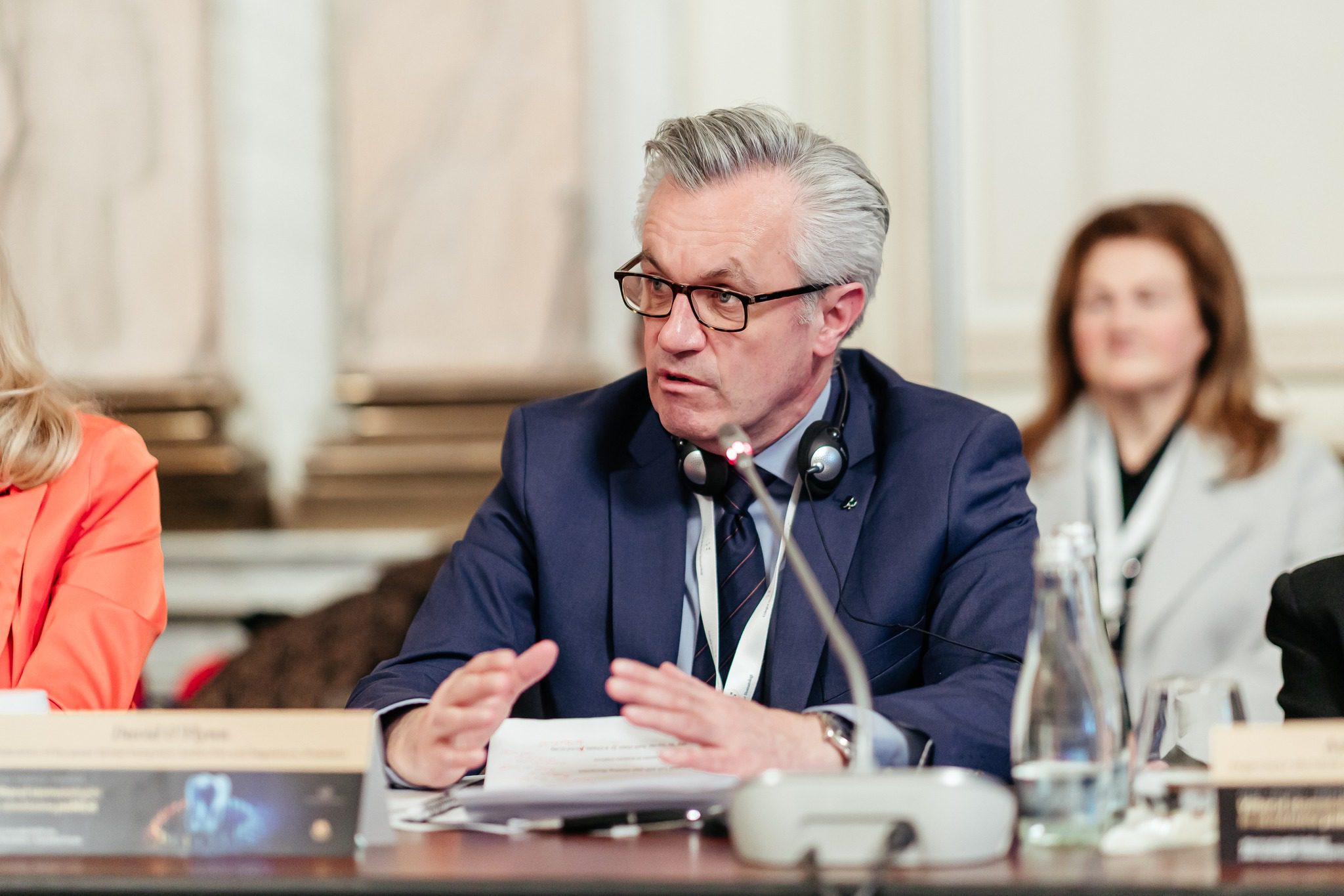 CMSR: România preia președinția FEDCAR în 2027 și va găzdui conferința anuală a autorităților stomatologice europene