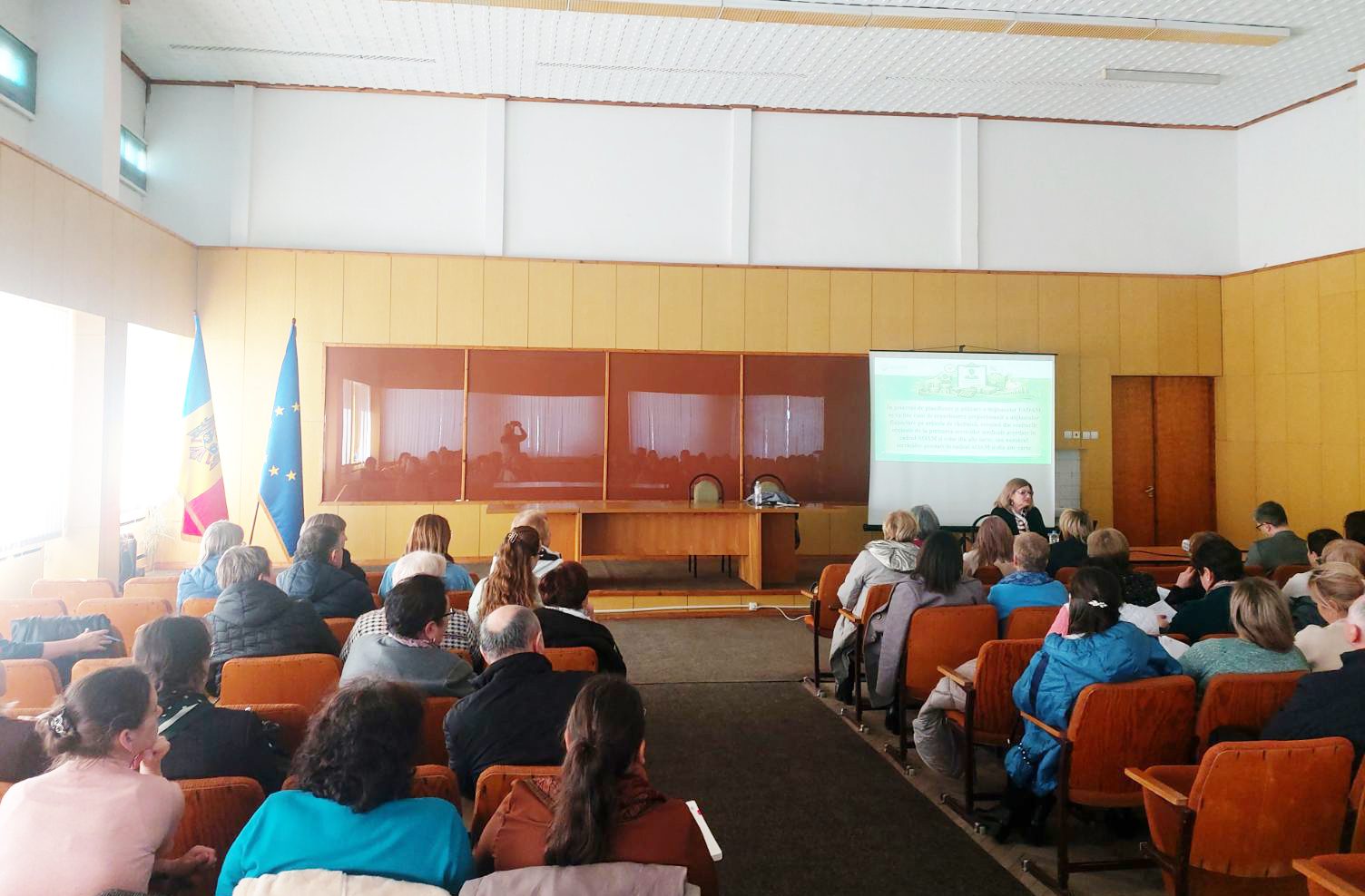 Prestatori medicali din nordul țării au participat la instruiri pentru aplicarea corectă a asigurării obligatorii de sănătate