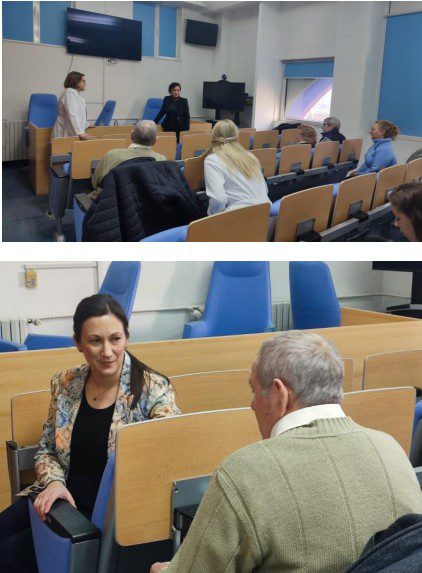 Grup de Suport Psihologic gratuit pentru pacienții oncologici și aparținătorii acestora, la IRO Iași