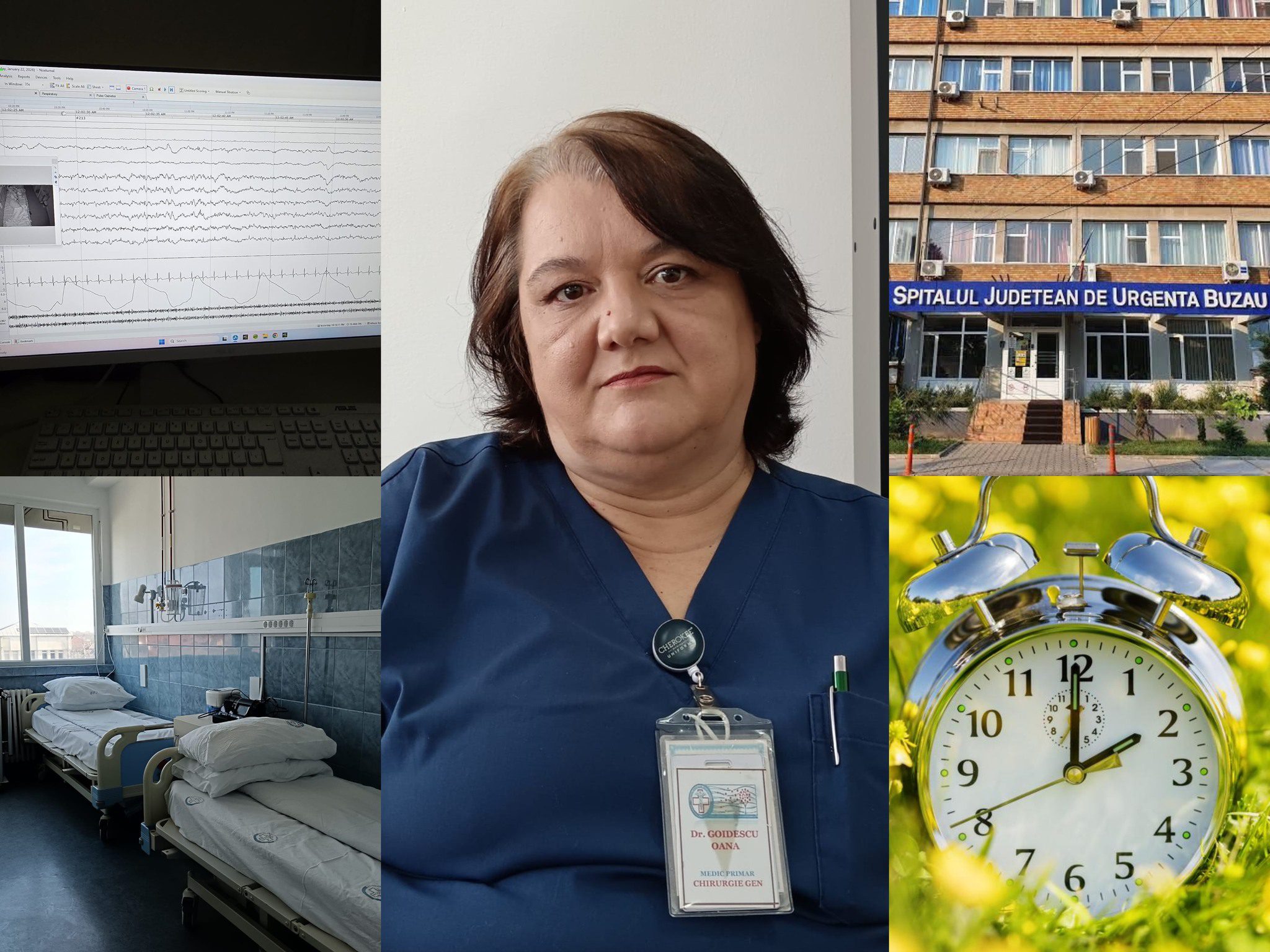 SJU Buzău: Trecerea la ora de vară nu este doar o simplă ajustare a ceasului – ea influențează direct ritmul biologic al organismului