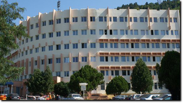 Reabilitarea Secției Boli Infecțioase din Piatra Neamț continuă; etajele 1 și 2 au fost finalizate