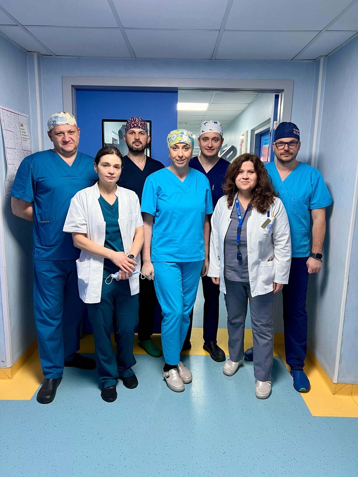 ANT: Două prelevări de organe și țesuturi au fost realizate la Iași și Satu Mare, în ultima săptămână