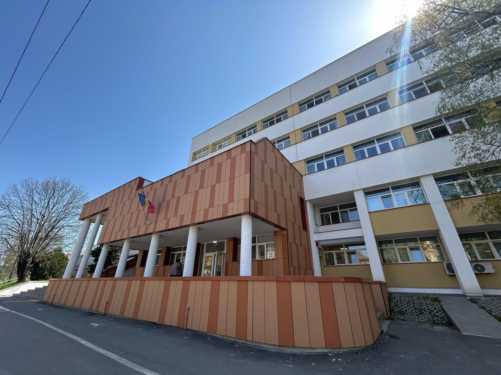 Spitalul Clinic Județean de Urgență Sibiu oferă servicii oncologice integrate gratuit, prin sistemul public