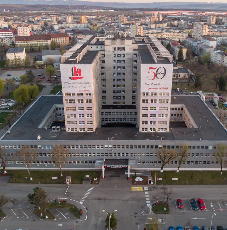 SJU „Dr. Constantin Opriș” Baia-Mare va fi dotat cu un angiograf biplan și un tomograf modern