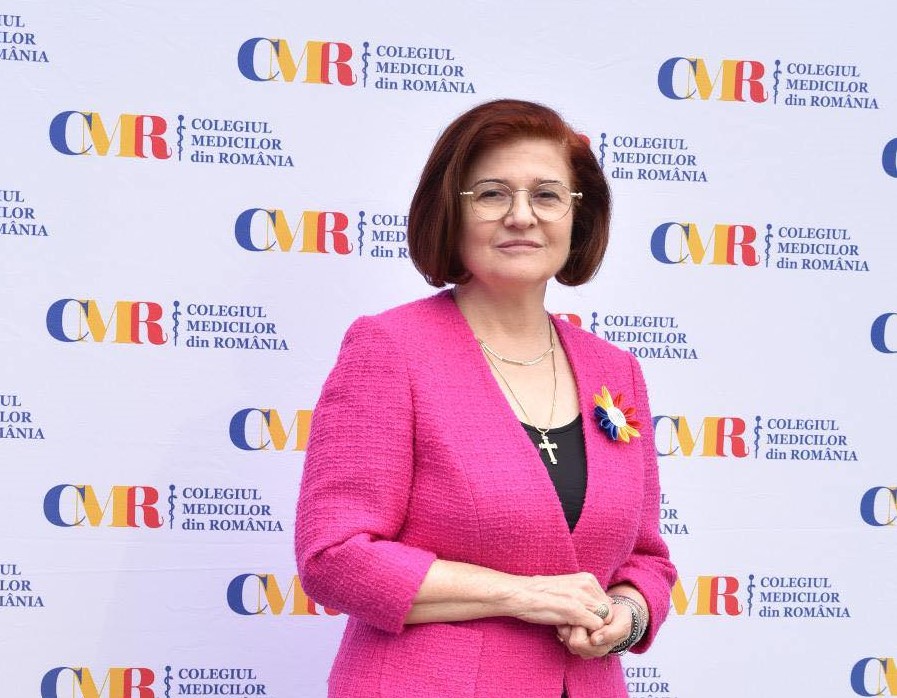 CMR: Sănătatea românească are nevoie de asumarea pe termen lung  pe proiectele ce aduc dezvoltare
