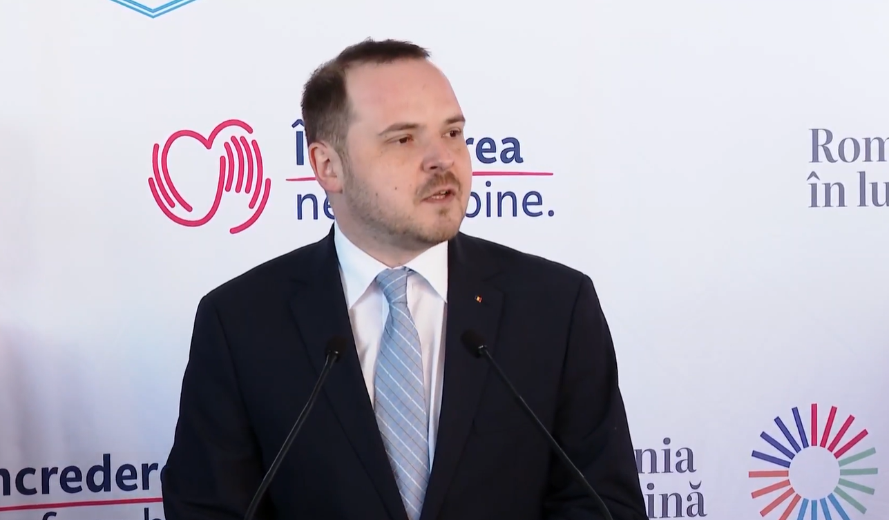 Ministrul Sănătății, la finalul vizitei la Centrul de mari arși: Acesta este doar începutul, pentru că România mai are nevoie de încă cel puțin un spital de arși grav la București