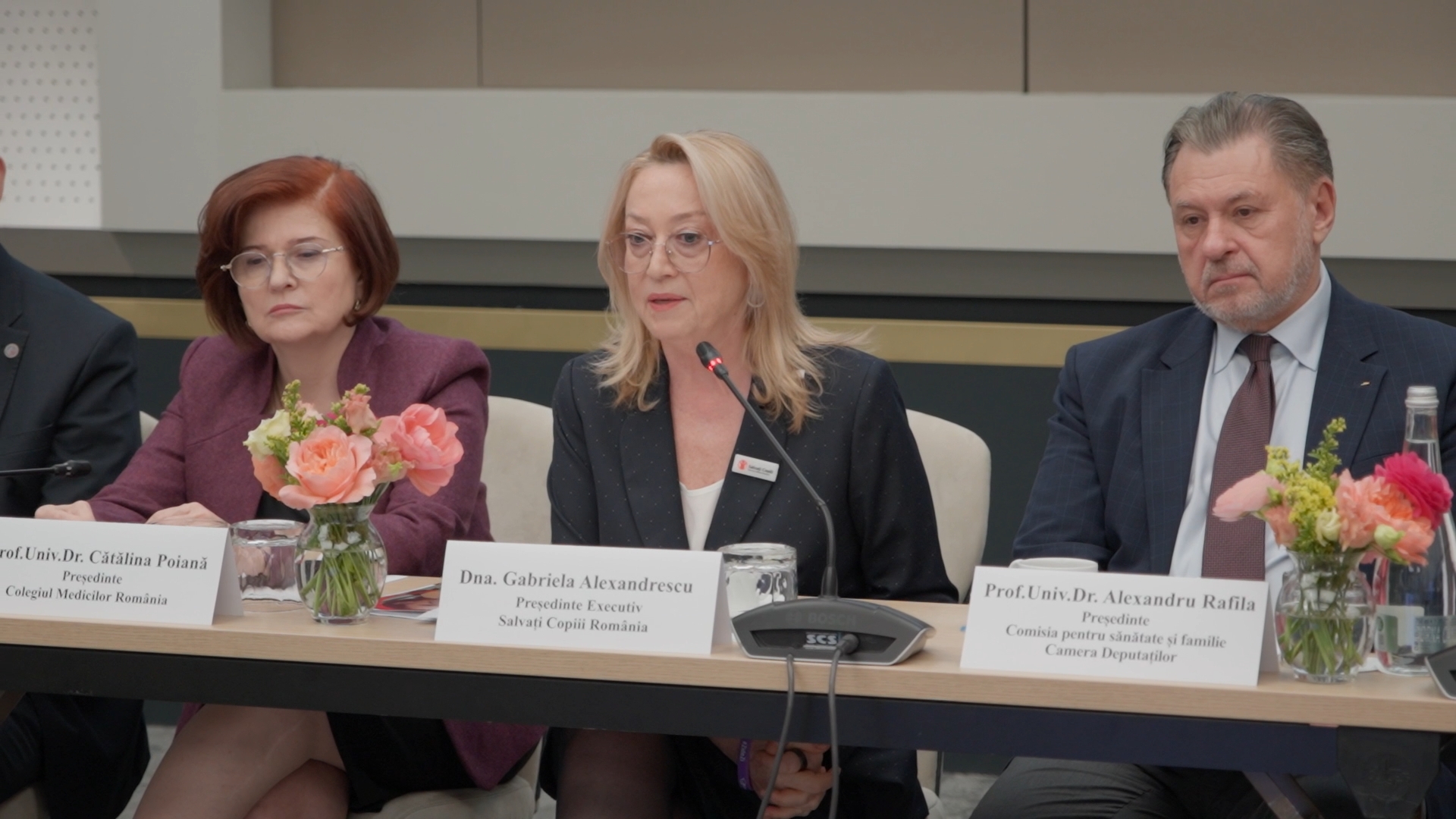 LIVE | Medicina de Familie-pilon pentru dezvoltarea comunităților sănătoase