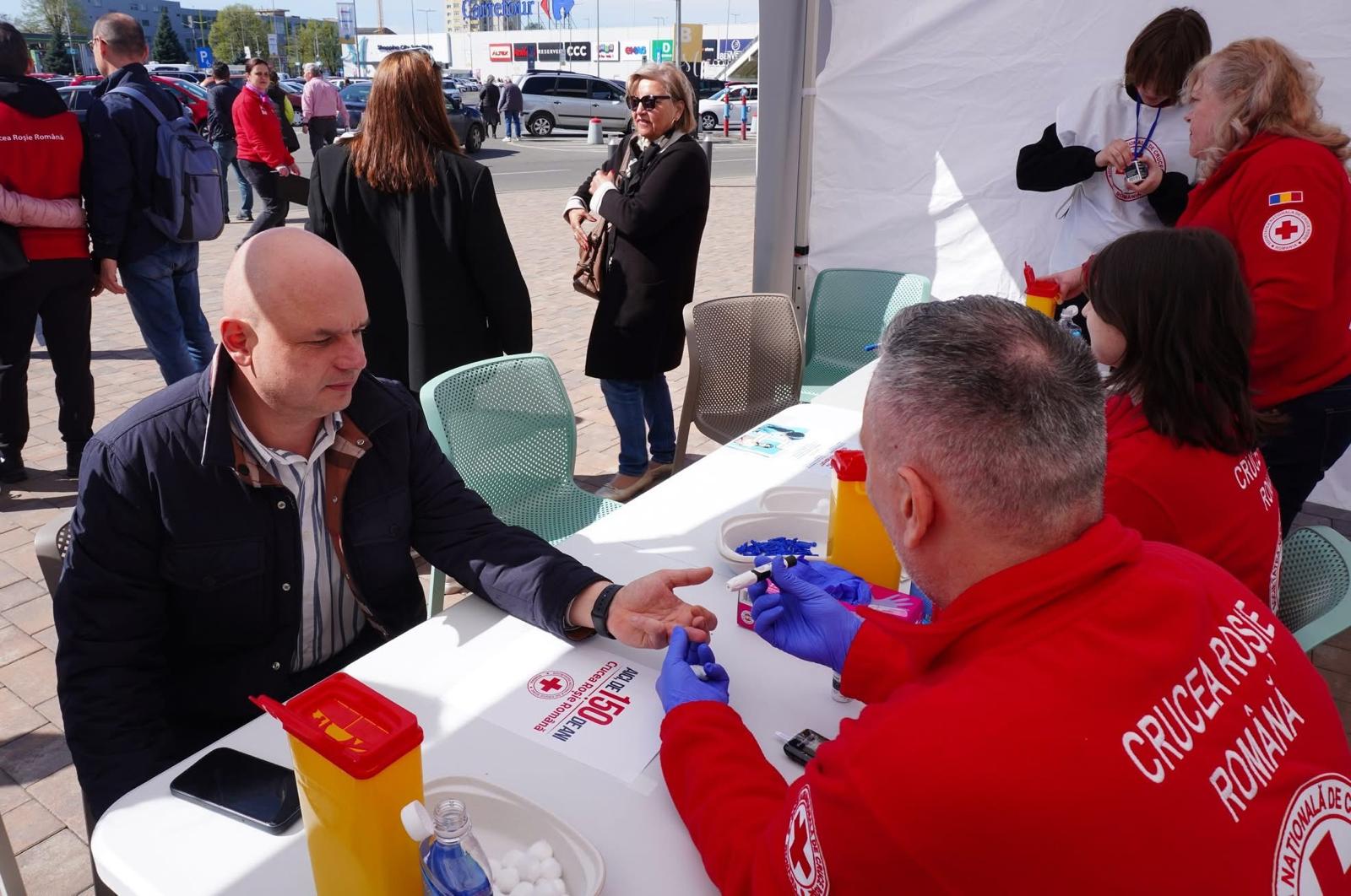 Satu Mare: Cu ocazia Zilei Mondiale a Sănătății este organizat Maratonul Sănătății pentru promovarea prevenției și a unui stil de viață sănătos