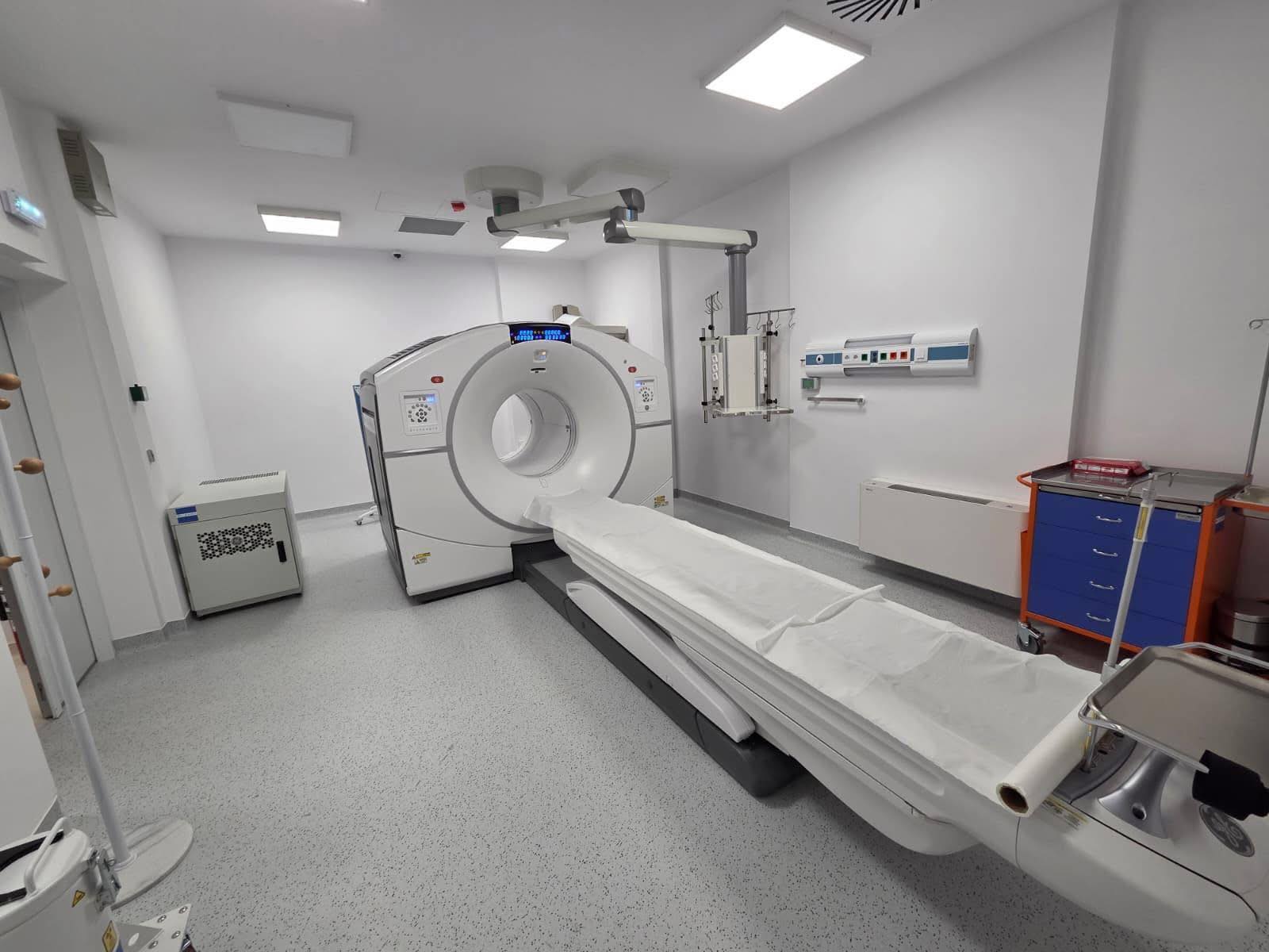 Investiții noi pentru diagnostic și tratament oncologic mai rapid și precis la Spitalul Județean Bacău