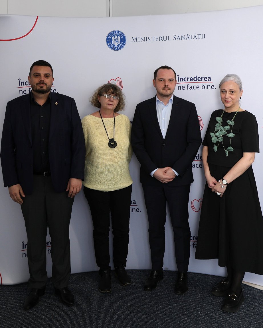 Întâlnire de lucru între Asociația ARNIS, Asociația de Neonatologie din România și Ministerul Sănătății pe tema îngrijirii nou-născuților vulnerabili