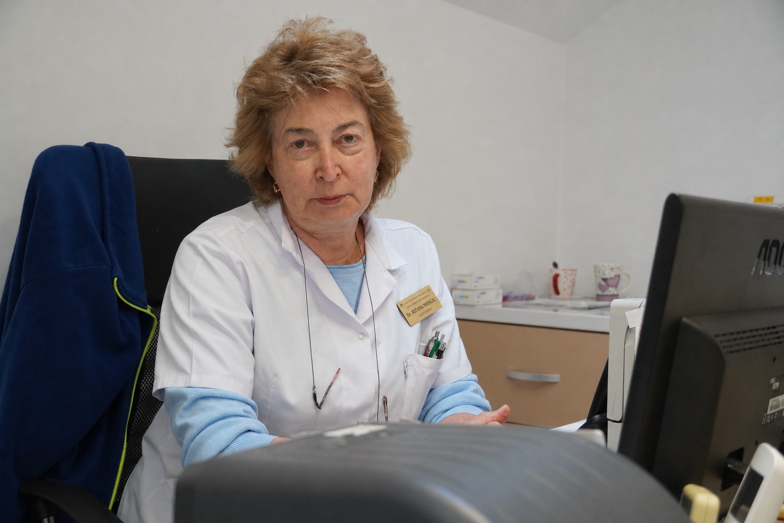 Seniorii Spitalului Județean Sibiu, peste 75 de ani de experiență în slujba pacienților