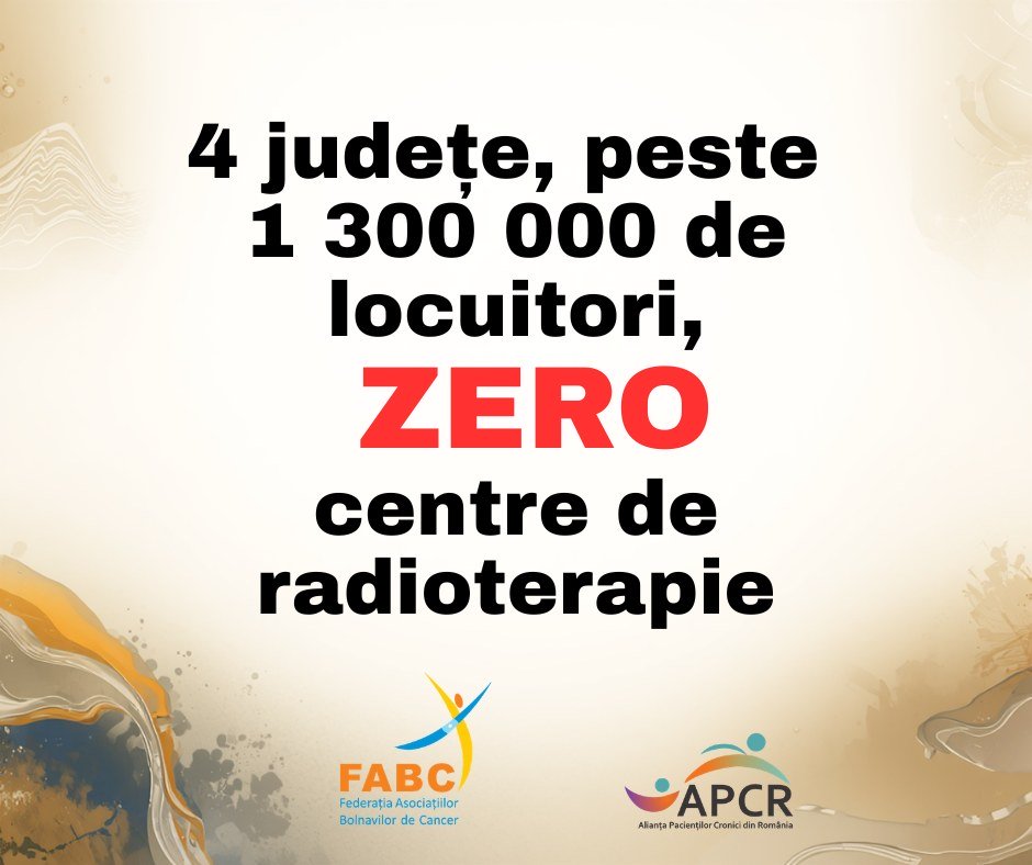 FABC trage un semnal de alarmă către autorități: Pentru pacienții cu boli oncologice, timpul pierdut este o șansă pierdută
