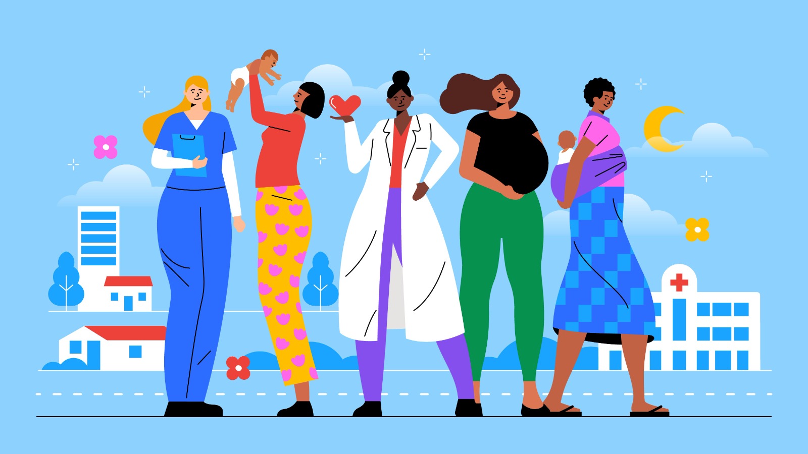 Spitalul Județean Miercurea Ciuc evidențiază rolul esențial al personalului medical, de Ziua Mondială a Sănătății