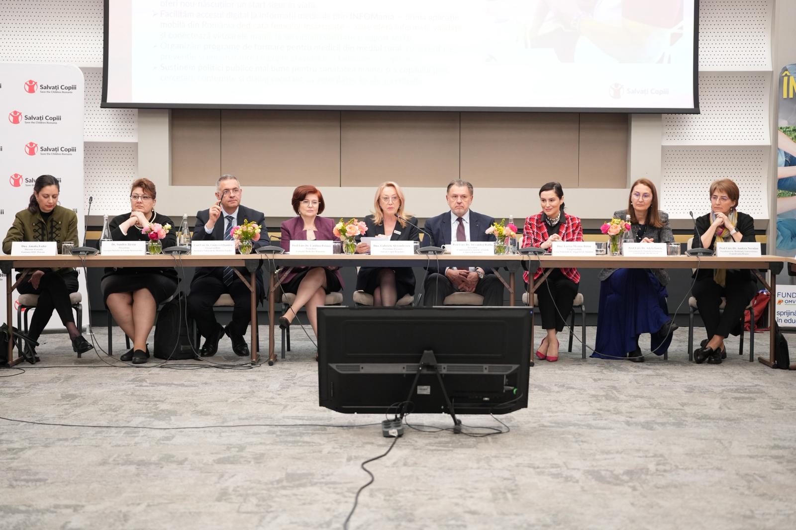 Deficitul de medici de familie din mediul rural afectează peste 1.000 de localități din România, avertizează Salvați Copiii România