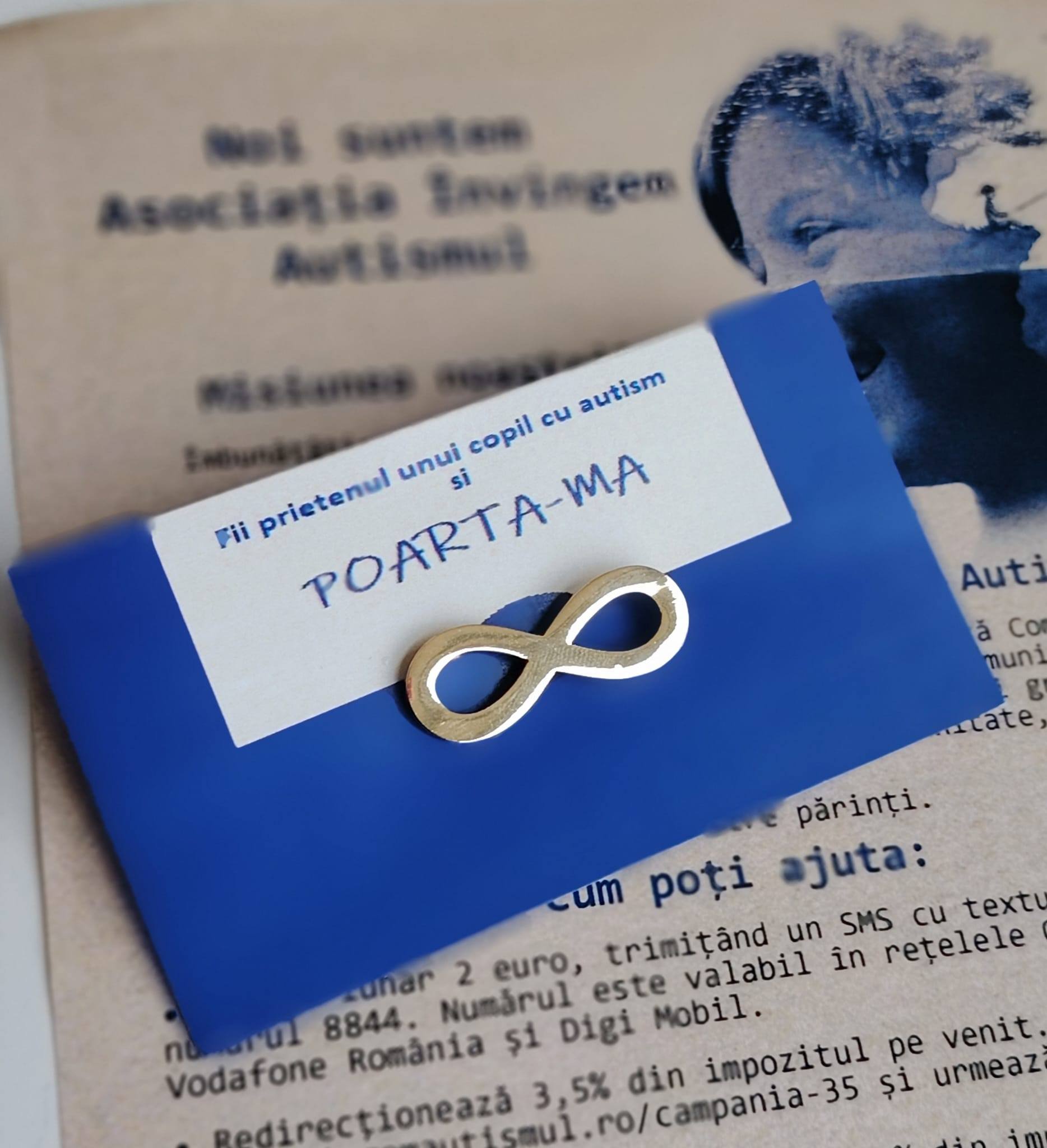 Asociația „Învingem Autismul” lansează campania „Poartă-mă în Aprilie” de Ziua Internațională a Conștientizării Autismului