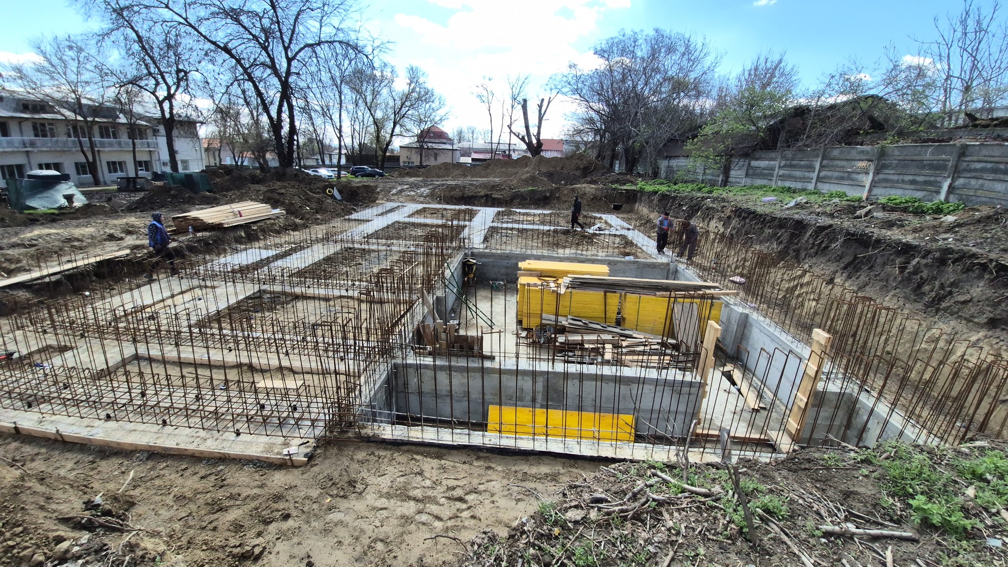 CJ Galați investește 5,2 milioane de lei într-o nouă unitate de igienizare la Spitalul TBC