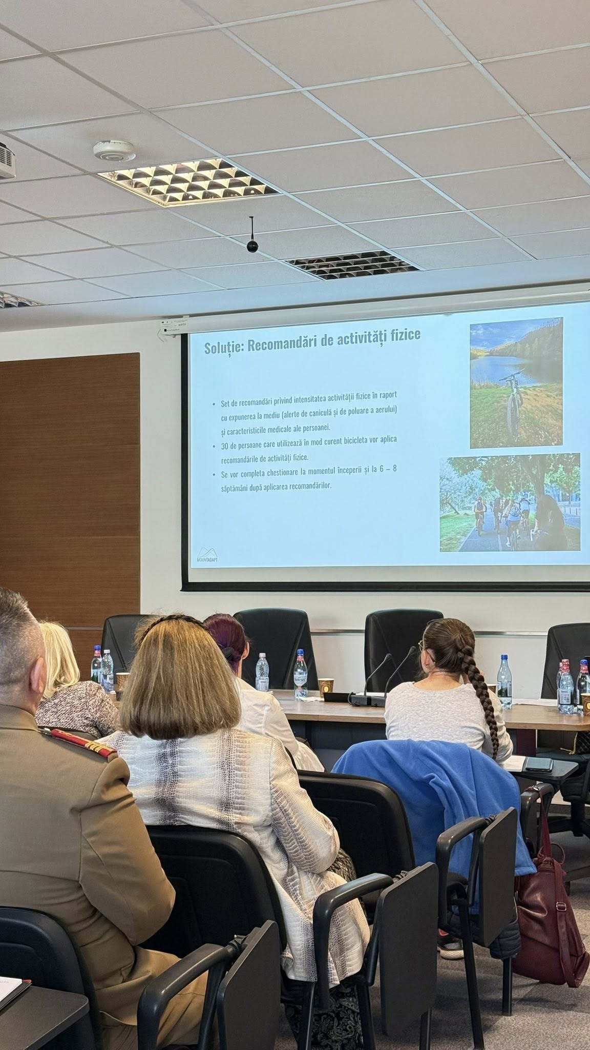 SCJU „Pius Brînzeu” Timișoara dezvoltă soluții în cadrul proiectului MOUNTADAPT pentru adaptarea sistemului medical la schimbările climatice