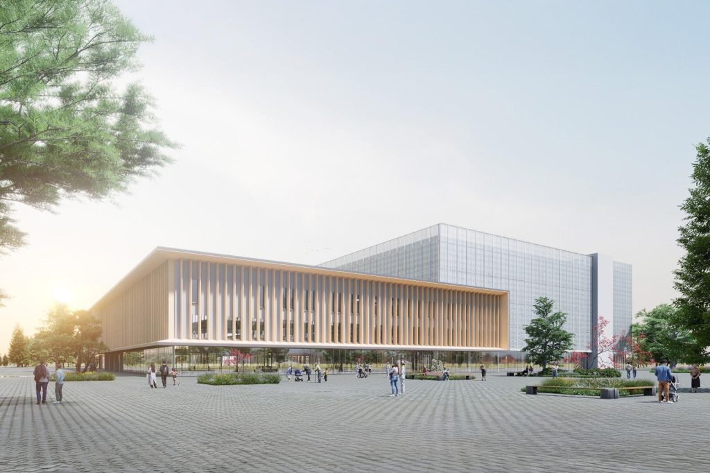 Brașovul obține cea mai mare finanțare nerambursabilă din istoria orașului, pentru construirea Spitalului de Pneumoftiziologie și Boli Infecțioase