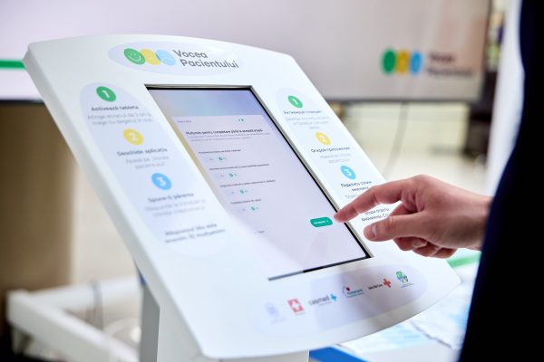 Ministerul Sănătății al Republicii Moldova a lansat oficial platforma „Vocea pacientului” pentru colectarea feedbackului privind serviciile medicale