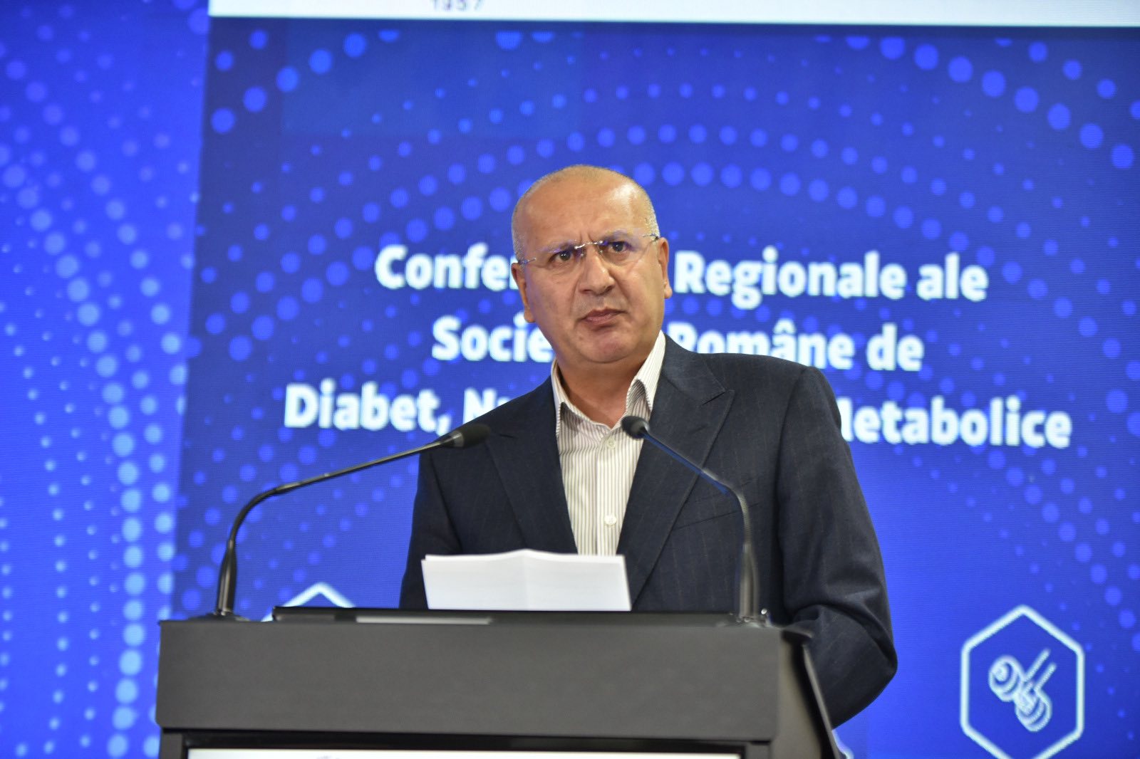 Președintele CJ Gorj, la Conferința Regională SRDNBM-Oltenia: Rolul dumneavoastră, al specialiștilor, este esențial