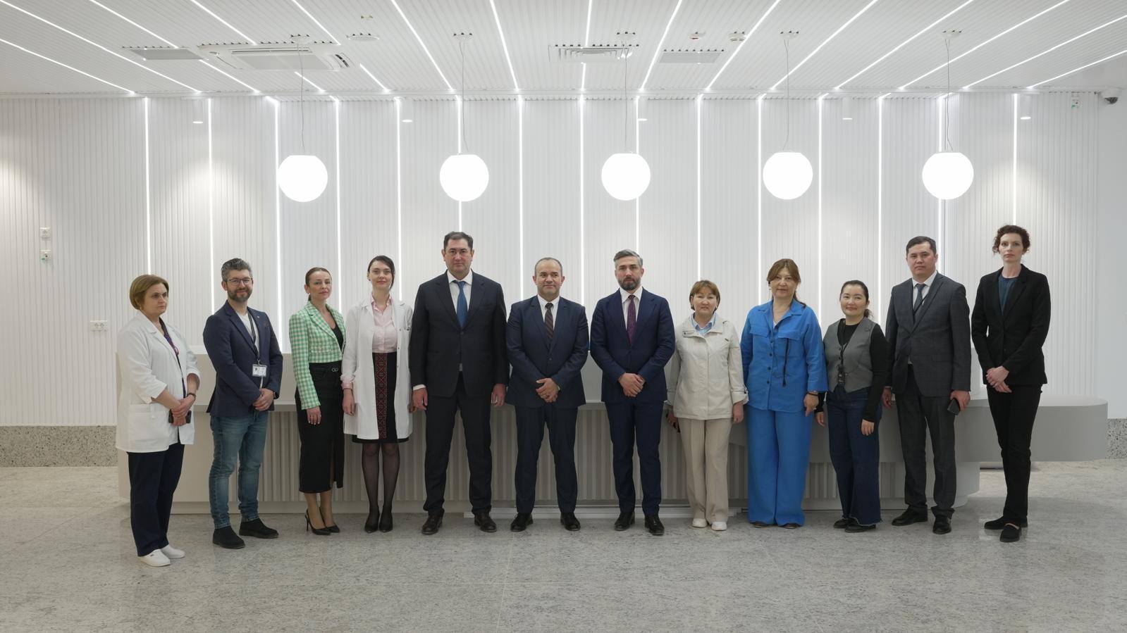 Spitalul Clinic de Urgență „Prof. Dr. Agrippa Ionescu”: chimb de experiență internațional în domeniul calității serviciilor de sănătate