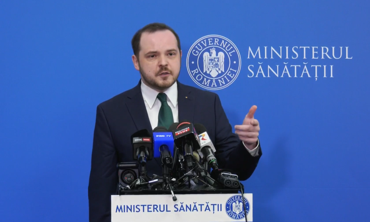 Alexandru Rogobete: 116 contracte au fost semnate pentru spitale, peste ținta PNRR de 25, cu investiții de 1,98 miliarde lei pentru siguranța pacienților