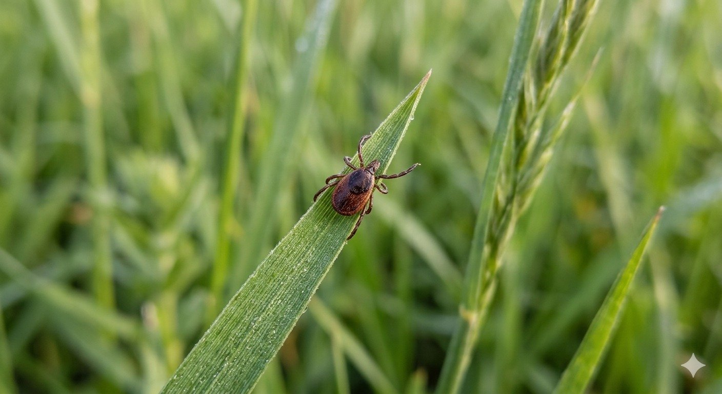 Sibiu: Peste 100 de înțepături de căpușe și 18 cazuri de boală Lyme de la începutul anului