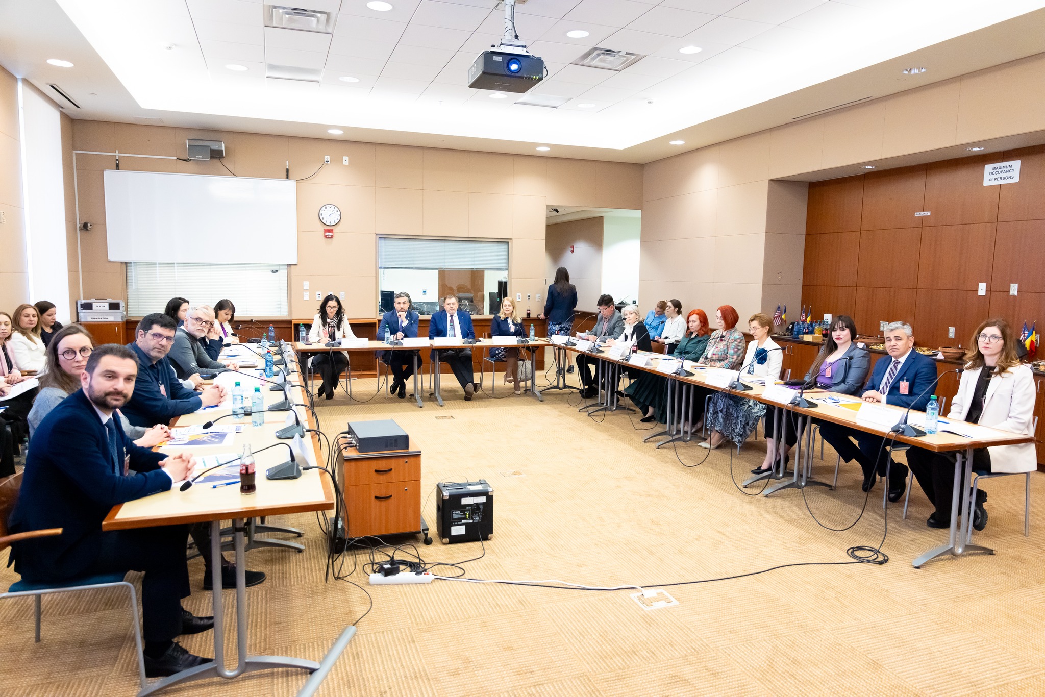 COPAC avertizează asupra riscurilor infecțiilor cu VSR pentru sugari și vârstnici și subliniază importanța prevenției