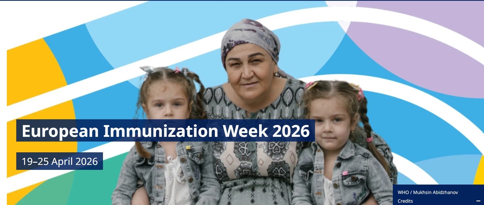 Săptămâna Europeană a Imunizării 2026: Vaccinarea a salvat 154 de milioane de vieți la nivel global, potrivit OMS, UNICEF și Comisiei Europene