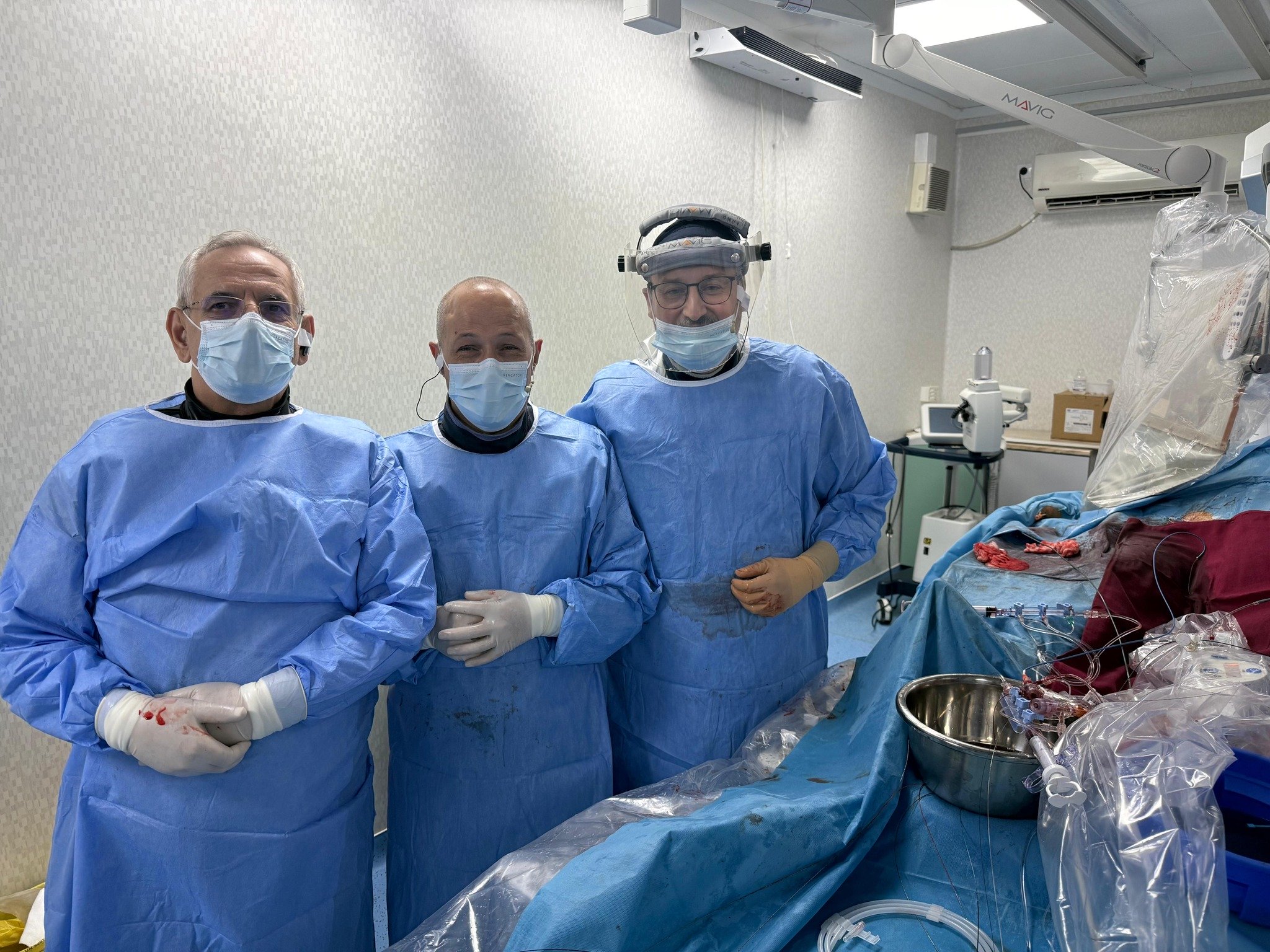 SCJU Bihor a prezentat intervenții cardiace complexe în direct la congrese internaționale de prestigiu