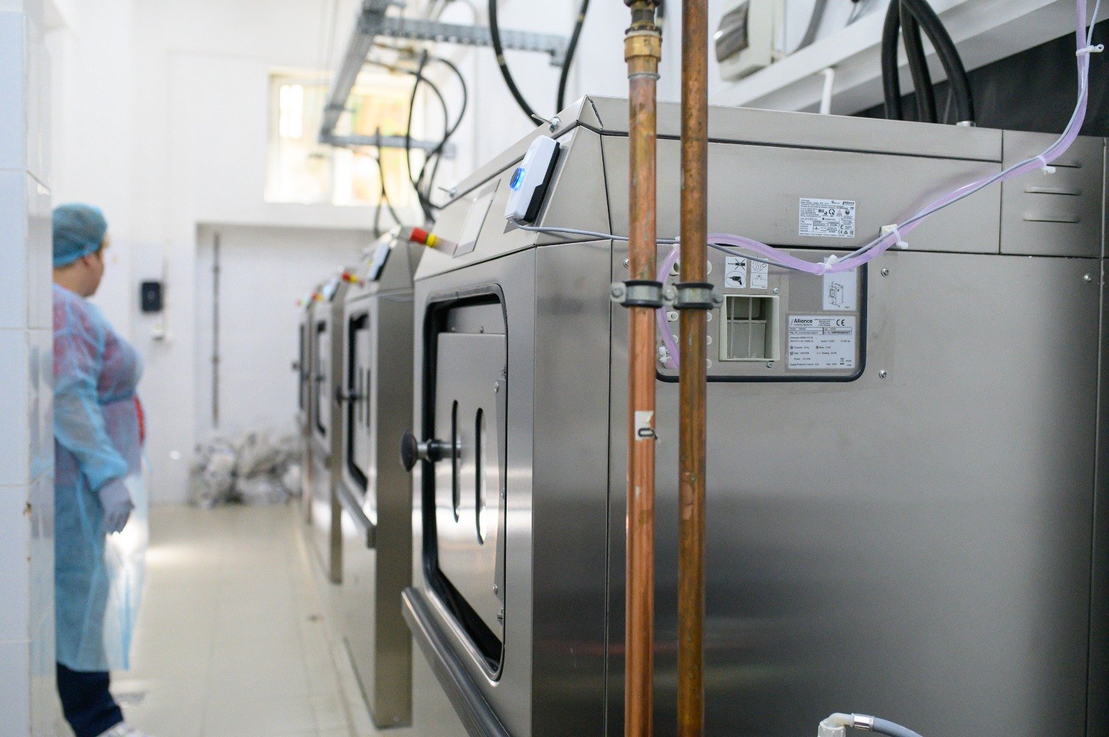 Președintele CJ Iași a vizitat Maternitatea „Cuza Vodă” și a evaluat investițiile și condițiile pentru paciente