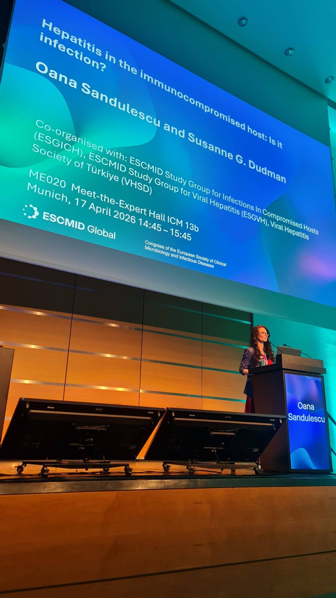 Grupul de studiu coordonat de un profesor universitar doctor din România, clasat pe primul loc pentru al doilea an la rând, în evaluarea ESCMID