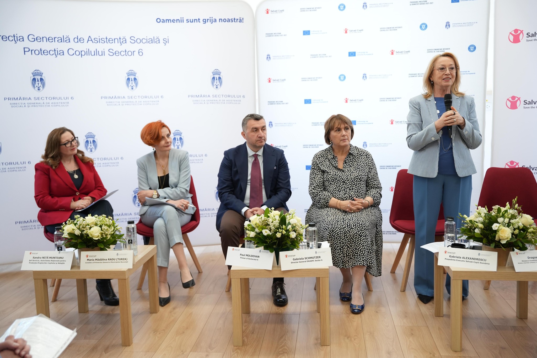 Salvați Copiii România: Peste 27.000 de copii români beneficiază de serviciile centrelor de zi pentru prevenirea separării copilului de familie