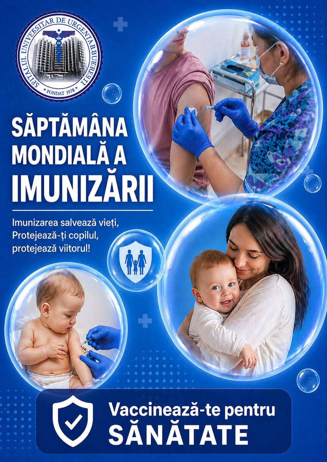Prof. dr. Monica Cîrstoiu: În multe situații, vaccinarea în timpul sarcinii este utilă și chiar recomandată
