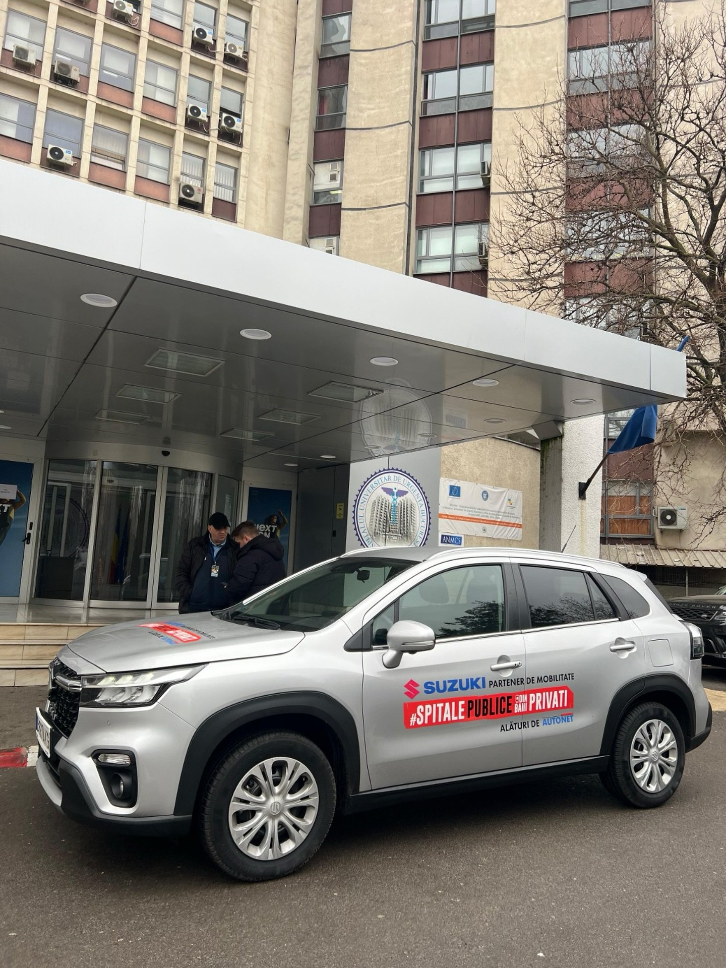 Secția de Oncologie din Brașov, mutată și modernizată printr-o investiție de 565.000 de euro