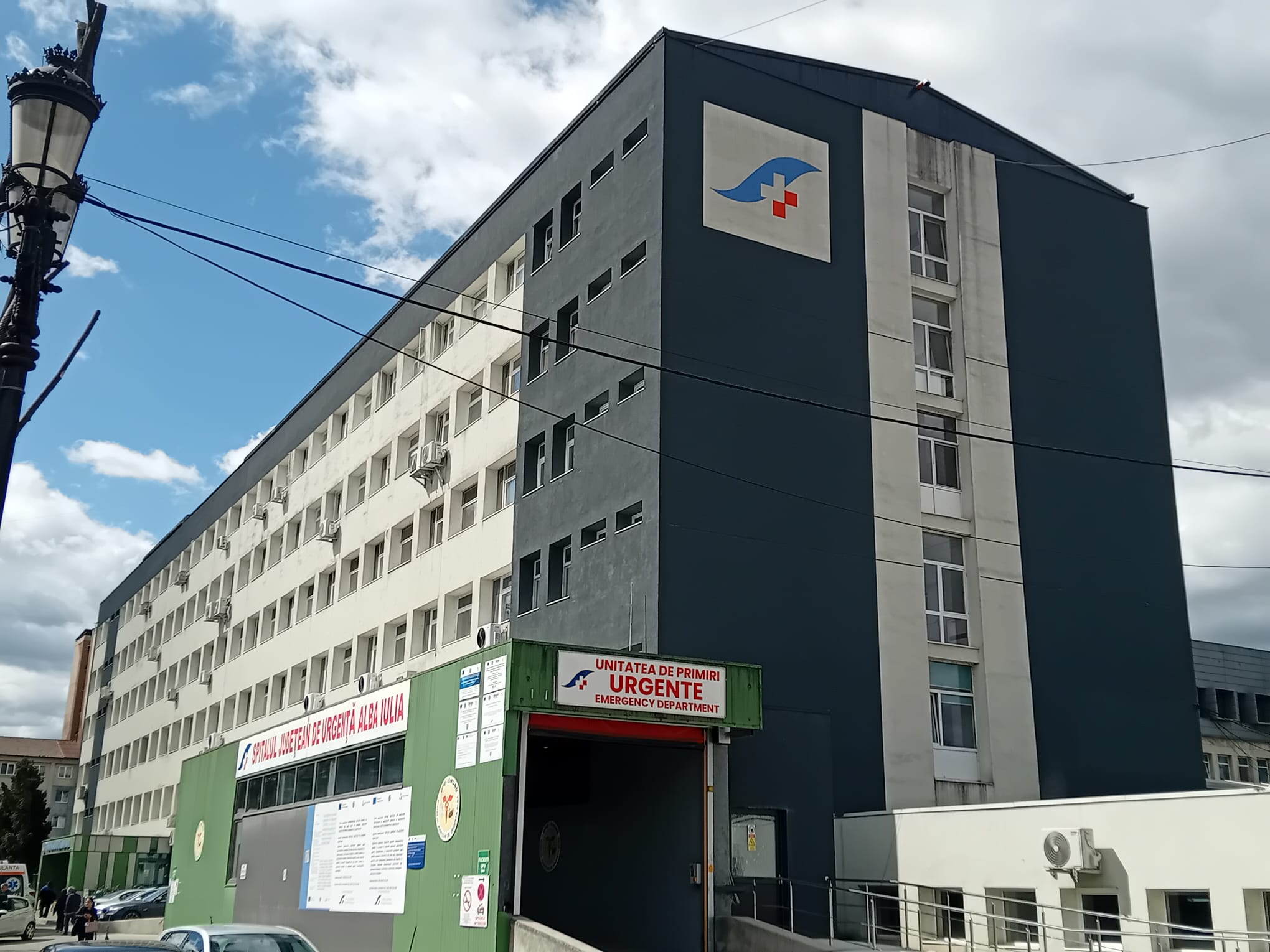 Pacient cu tumoră cerebrală gigant, salvat în urma unei intervenții de 7 ore, la Spitalul Județean de Urgență Alba Iulia