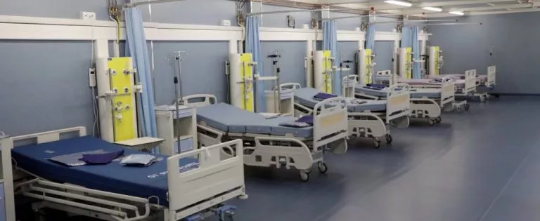 Numărul paturilor destinate spitalizării continue va fi redus cu 14.000, etapizat, pe parcursul următărilor trei ani