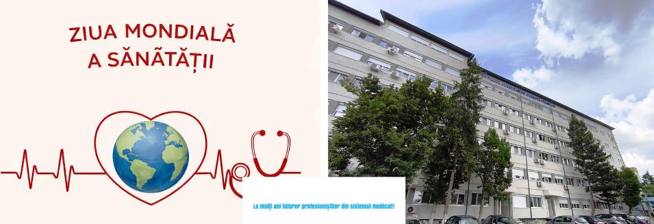 “Susținem știința: pilonul rezilienței globale și al echității în sănătate”, transmit reprezentanții SJU Târgu-Jiu, de Ziua Mondială a Sănătății